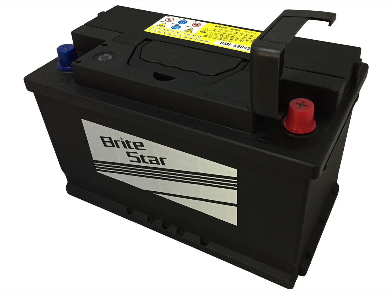 専用です。 Amazon.co.jp: Brite Star ブライトスター バッテリー SMF 59042 : 車